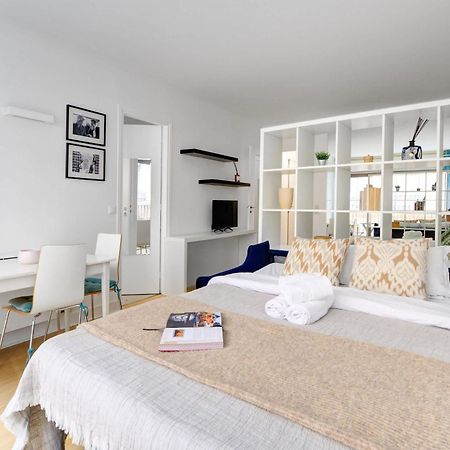 St Germain & Le Bon Marche With Balcony - Cityapartmentstay Paris Exterior foto