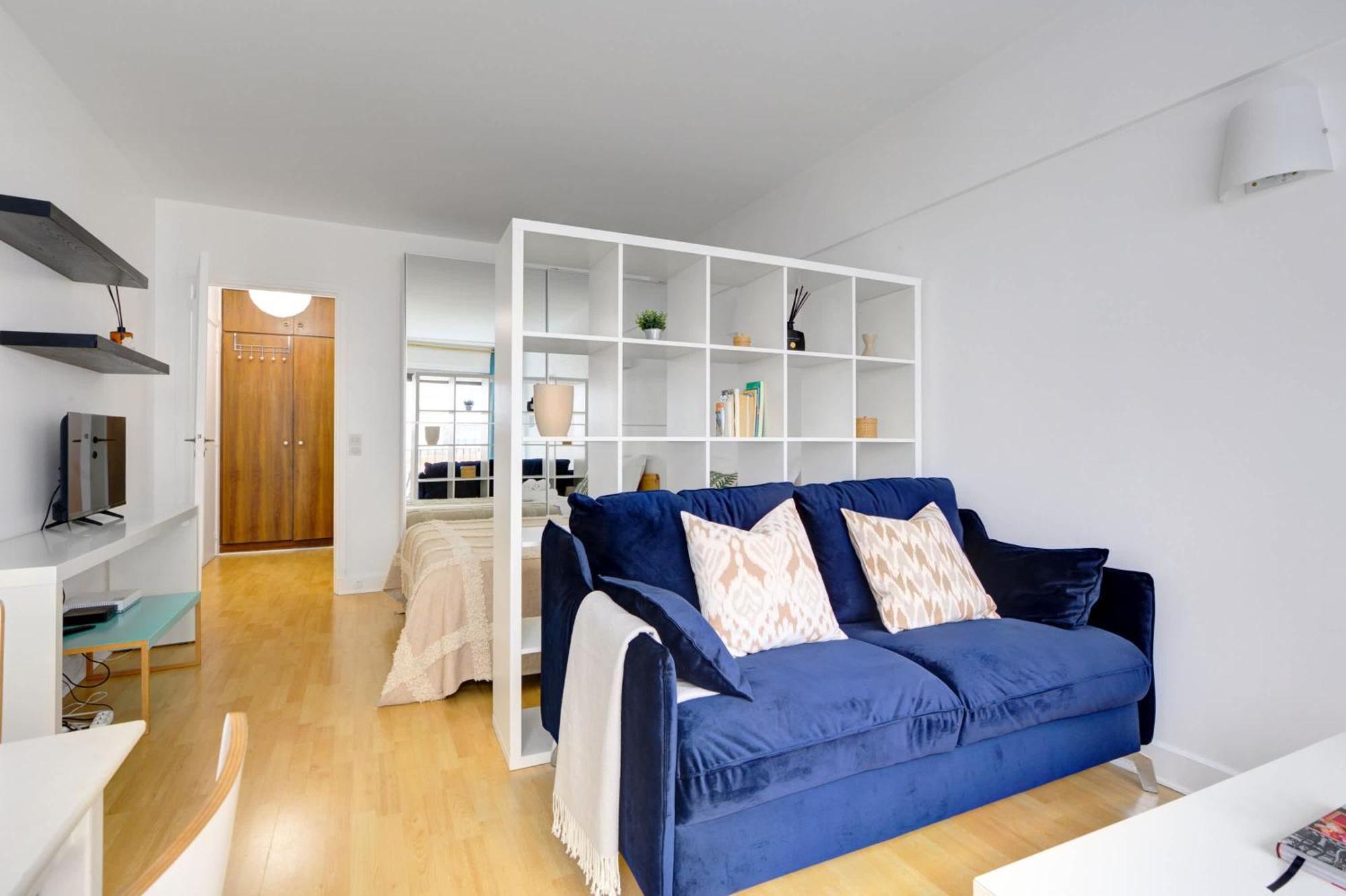 St Germain & Le Bon Marche With Balcony - Cityapartmentstay Paris Exterior foto