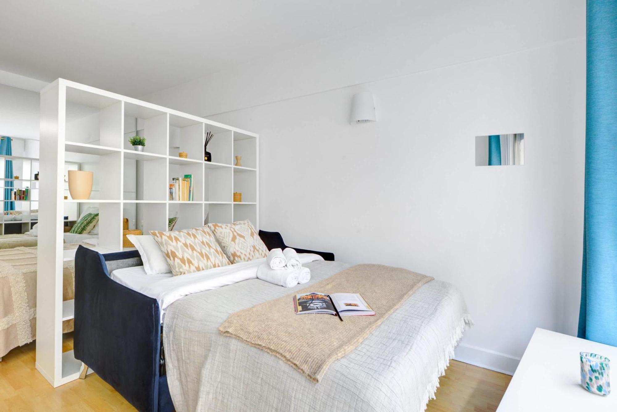 St Germain & Le Bon Marche With Balcony - Cityapartmentstay Paris Exterior foto