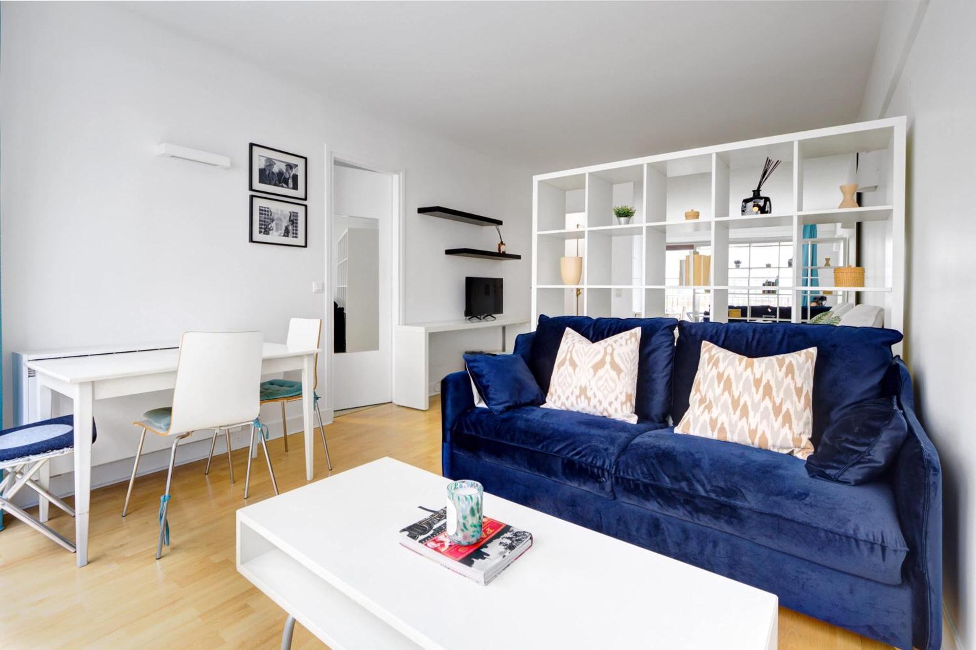 St Germain & Le Bon Marche With Balcony - Cityapartmentstay Paris Exterior foto